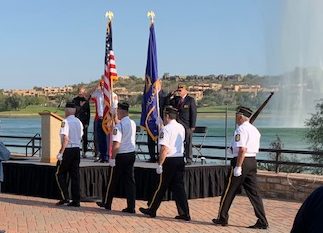 Veterans Day Ceremony 2018